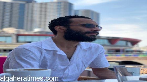 الكاتب جمال مختار