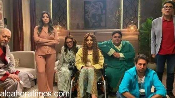 مسلسل اللعبة 5