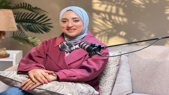 من طالبة صيدلة إلى واحدة من أبرز متخصصي علاج النحافة في مصر خلال 6 سنوات