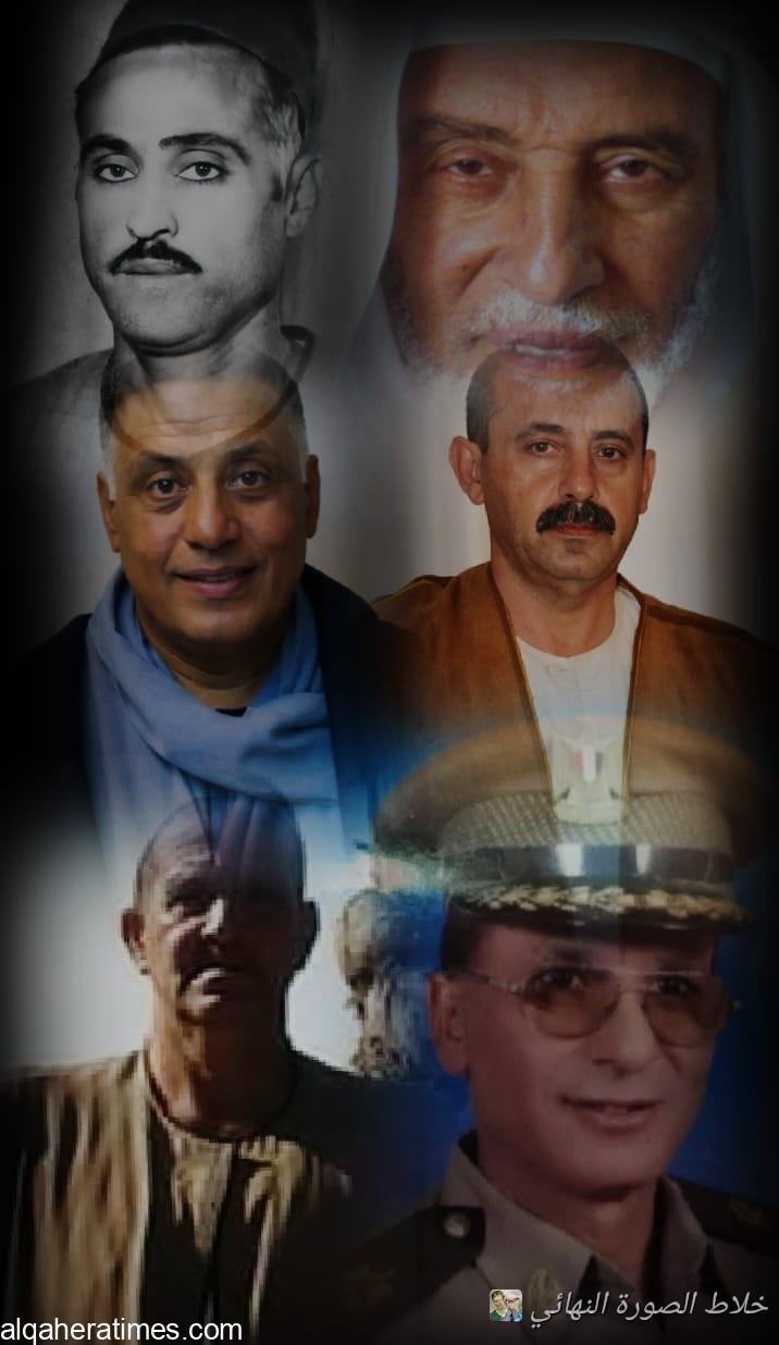 نسل الشيخ نصر يونس علي واز البهجي