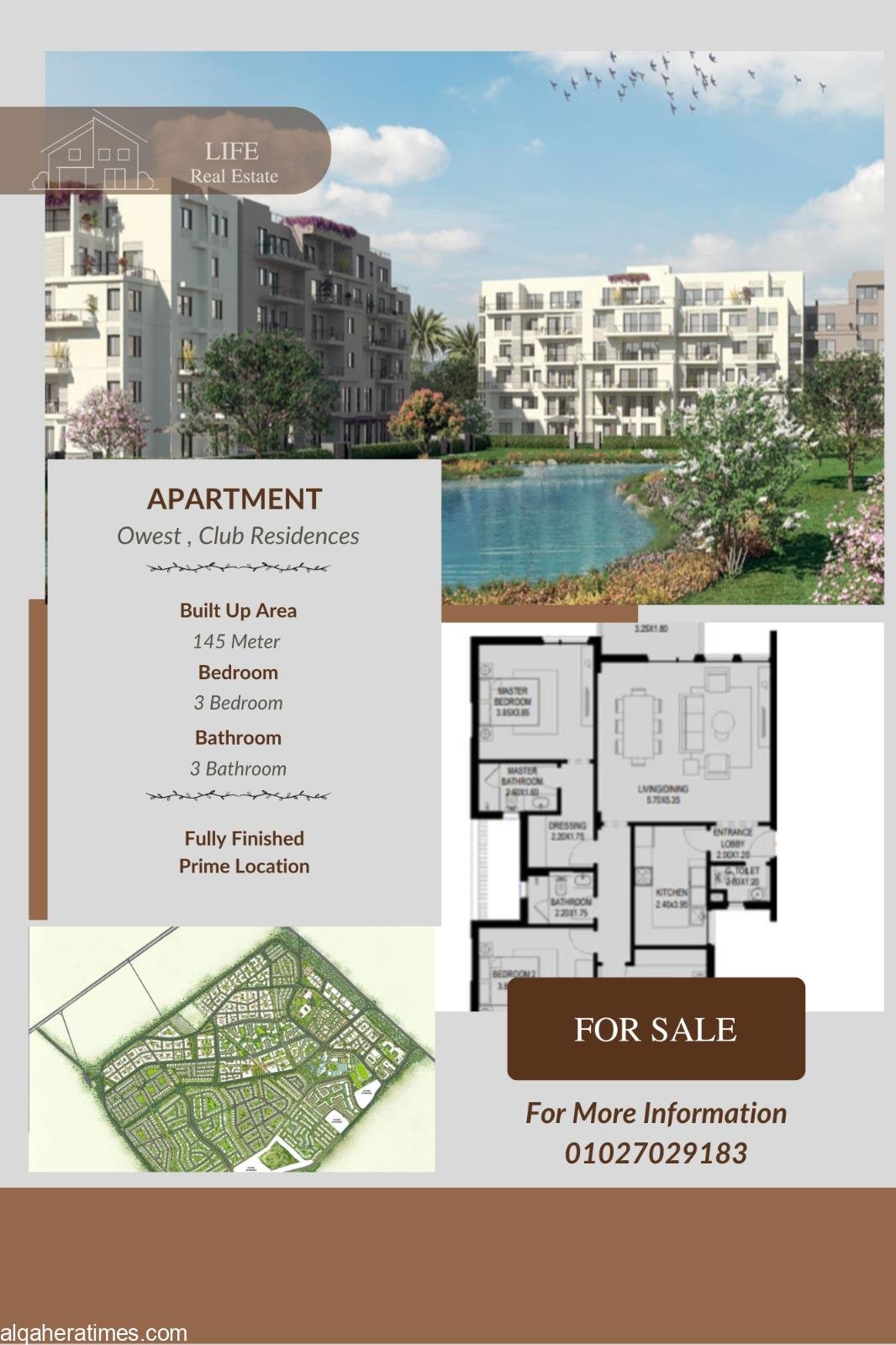 Life for Real Estate