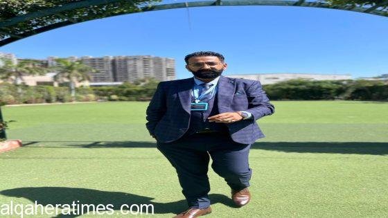 أحمد الجوهري.. رحلة نجاح من شوارع شبرا مصر إلى قيادة المبيعات الإقليمية في قطاع تقويم الأسنان بالشرق الأوسط