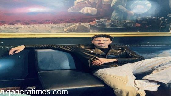 اللاعب محمد نبيل عرفة
