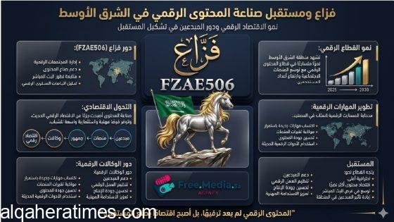 كيف ساهم التفاعل المباشر في بناء الحضور الرقمي لفزاع؟