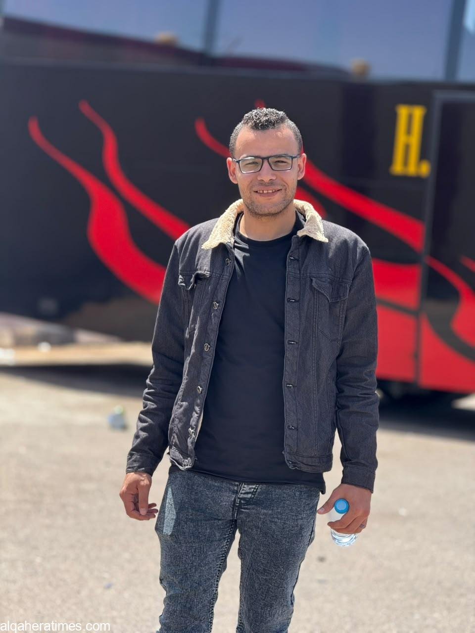 رائد الأعمال أحمد أبوالحديد