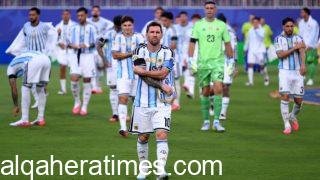 منتخب الأرجنتين