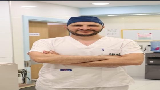 الدكتور محمد دسوقي.. عندما تلتقي الخبرة بالرؤية الطبية الدقيقة، تتحول أصعب التحديات إلى إنجازات تمنح المرضى فرصة جديدة للحياة والأمل.