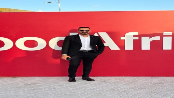 محمود سامي.. من ريادة الأعمال إلى صناعة المحتوى الرقمي وجمهور بالملايين