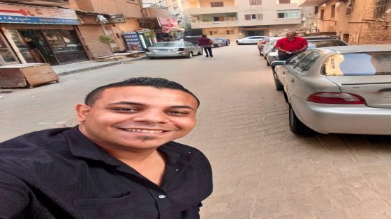 من المطرية إلى السوشيال ميديا.. رحلة «عبدة دقدق» بين التوصيل والكوميديا