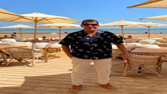 Hisham Hammad: From Teaching English to Introducing Foreigners to the Language and Culture of Egyptians .
