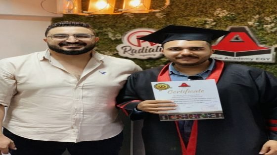 ريشة من الشرقية تبتسم للكبار والصغار.. أحمد رابع يقتحم عالم الأنيميشن عبر منصة «عالم رابع»