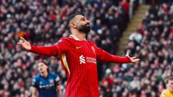3 أرقام تنتظر محمد صلاح في مواجهة ساوثهامبتون.. تعرف عليهم – القاهرة تايمز