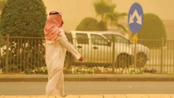 حالة الطقس اليوم الجمعة في السعودية.. أجواء شديدة الحرارة ورياح مثيرة للغبار في عدة مناطق
