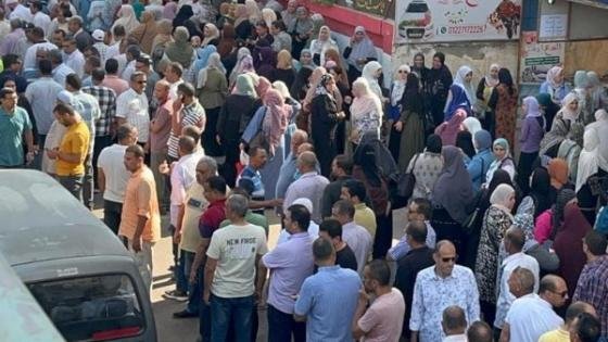 4.3 مليون ناخب بالبحيرة يواصلون الإدلاء بأصواتهم في انتخابات مجلس الشيوخ 2025 – القاهرة تايمز