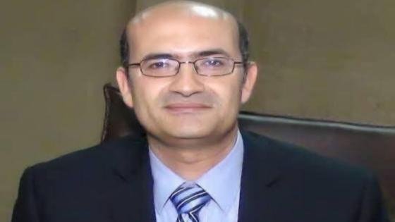 الدكتور شريف مسعود 