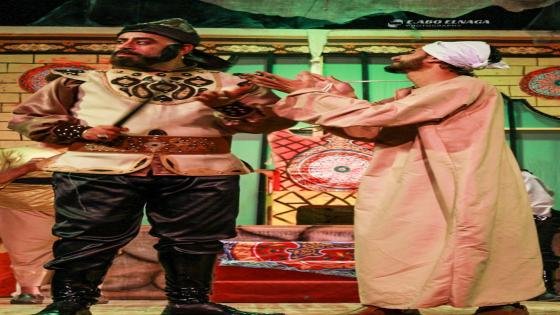 شارك الفنان المصري حسين مراد في النسختين الأخيرتين من المسرحية الشهيرة “أفراح القبة