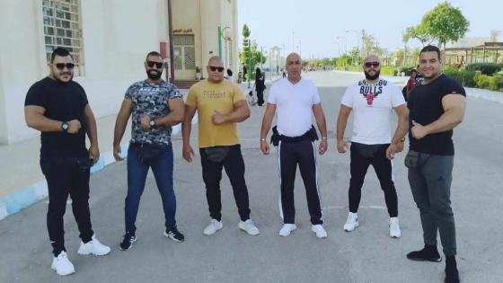 أحمد صبري “الديزل”.. من سليل المصممين إلى رائد في الأمن والحراسات