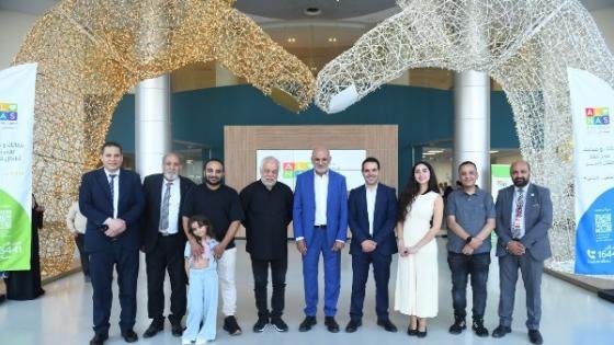 أبطال «أهل الخطايا» يرسمون البسمة على وجوه مرضي مستشفى الناس..أشرف زكي ومنير مكرم يشاركان بزيارة إنسانية للصرح الطبي.. جمال سليمان ونوران ماجد ومحمد عبد القوي ورؤوف عبد العزيز يوزعون هدايا على الأطفال – القاهرة تايمز