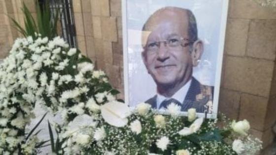 أسرة الفنان الراحل لطفى لبيب تتلقى العزاء بالكنيسة الإنجيلية فى الإسكندرية – القاهرة تايمز