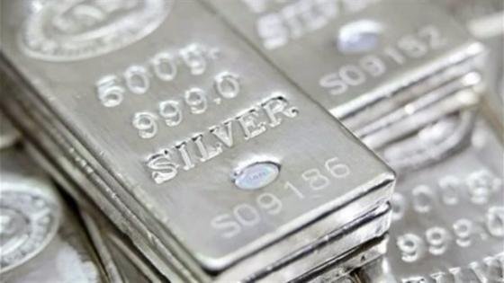 أسعار الفضة تقفز لأعلى مستوى في 13 عاما متجاوزة 35 دولارا للأوقية – القاهرة تايمز