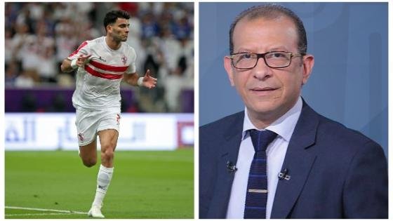 أشرف عبد العزيز: زيزو لن يذهب لجلسة التحقيق في الزمالك – القاهرة تايمز