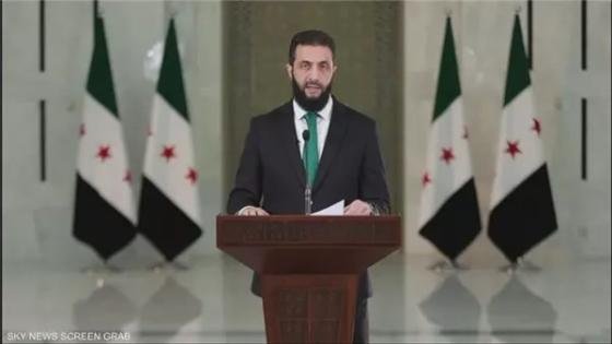 أول تعليق من الشرع على قصف إسرائيل: سأدافع عن كل شبر من سوريا – القاهرة تايمز