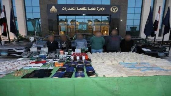 “إحنا بنصنع وهي بتوزّع” اعترافات صادمة تفضح دور سارة خليفة في شبكة المخدرات – القاهرة تايمز