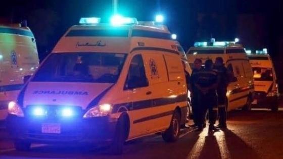 إصابة 3 أشخاص في حادث انقلاب سيارة ملاكي علي طريق شبرا بنها الحر – القاهرة تايمز