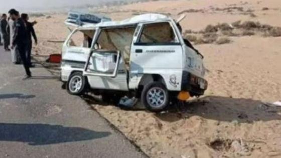 إصابة 5 أشخاص إثر انقلاب سيارة سوزوكي بطريق الفيوم الفيوم – القاهرة تايمز