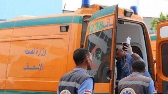 إصابة شخصين أثر سقوط اسانسير بعقار بالبحيرة – القاهرة تايمز