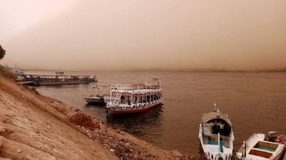 إيقاف النشاط الملاحى بمجرى نهر النيل وبحيرة ناصر في أسوان – القاهرة تايمز