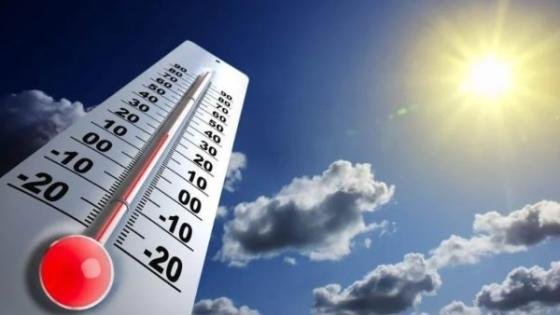 الأرصاد: تحذر المواطنين موجه شديدة الحرارة على أغلب الأنحاء والعظمى بالقاهرة 40 درجة – القاهرة تايمز