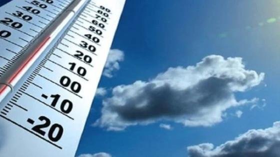 الأرصاد: طقس اليوم يشهد انخفاضا تدريجيا في درجات الحرارة – القاهرة تايمز