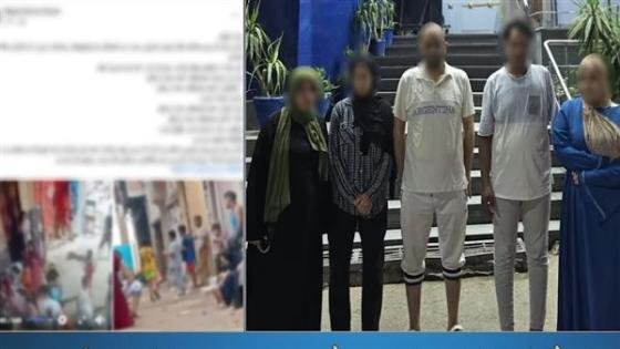 الداخلية تكشف ملابسات فيديو واقعة اعتداء وسرقة مزعومة بالدقهلية – القاهرة تايمز