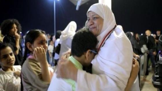 الداخلية تودّع أول أفواج حجاج القرعة إلى الأراضي المقدسة – القاهرة تايمز