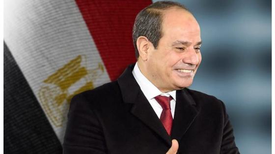 الرئيس عبدالفتاح السيسي
