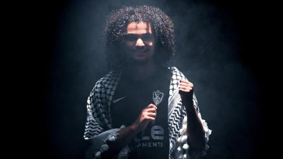 الزمالك يعلن التعاقد مع الفلسطيني آدم كايد لمدة 3 سنوات – القاهرة تايمز