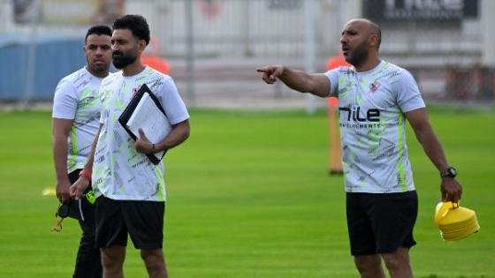 الزمالك يعلن تعيين أحمد سمير نائبا للمدير الفني بقطاع الناشئين – القاهرة تايمز