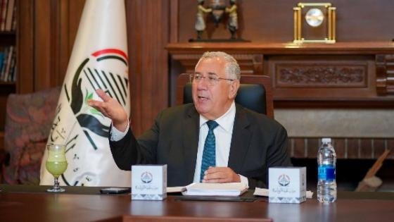 السيد القصير الأمين العام لحزب الجبهة الوطنية فى تصريحات خاصة لموقع بصراحة : راعينا الشفافية والنزاهة فى اختيار المرشحين لانتخابات الشيوخ – القاهرة تايمز
