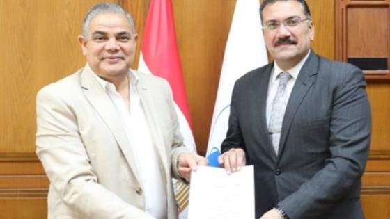 السيرة الذاتية للدكتور رشدي العدوي عميد كلية الزراعة بجامعة كفرالشيخ – القاهرة تايمز
