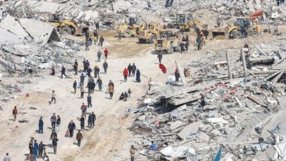 الصحة العالمية: 2.1 مليون شخص فى غزة يواجهون الجوع القاتل بخلاف القنابل – القاهرة تايمز
