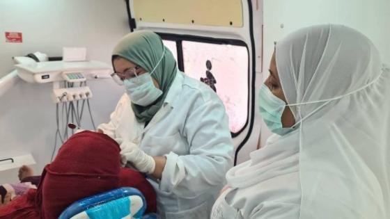الكشف على 889 مواطنًا خلال قافلة طبية مجانية بقرية الأمل بأبو المطامير – القاهرة تايمز