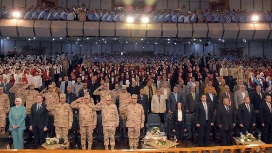المتحدث العسكرى : قوات الدفاع الشعبى والعسكرى تواصل تنفيذ الأنشطة والفعاليات لدعم المجتمع المدنى – القاهرة تايمز