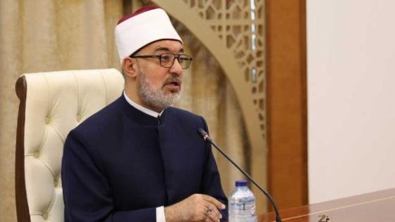 المفتى يهنئ الرئيس السيسي والشعب المصرى بعيد الأضحى المبارك – القاهرة تايمز