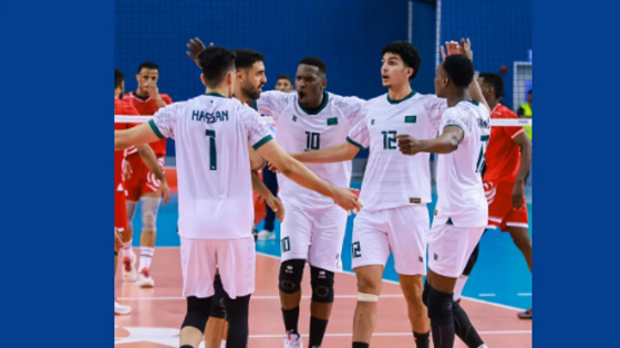 المنتخب السعودي للكرة الطائرة يحل رابعًا في بطولة غرب آسيا – القاهرة تايمز