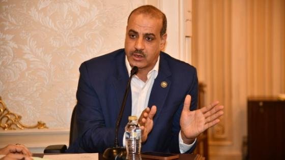النائب أحمد حسين جودة : كلمة السيسي بشأن الاوضاع في غزة تؤكد موقف مصر الراسخ برفض التهجير القسري للفلسطينين – القاهرة تايمز
