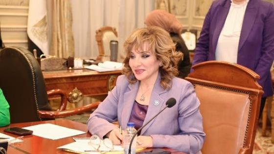 النائبة أماني الشعولي : ثورة 30 يونيو أنقذت مصر من مصير مجهول – القاهرة تايمز