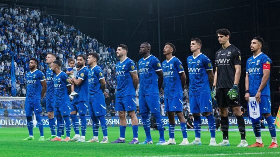 الهلال يعتذر عن السوبر.. ويؤكد التزامه بالأنظمة وحماية اللاعبين – القاهرة تايمز