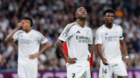 انتكاسة جديدة في مدريد.. رقم قياسي سلبي للفريق هذا الموسم – القاهرة تايمز