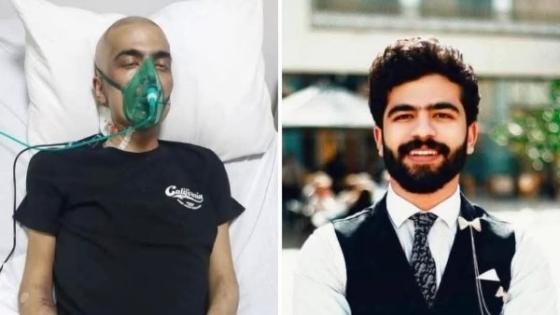 باع معداته وأثاث منزله.. قصة وفاة شاب مصور بعد صراع مع السرطان – القاهرة تايمز
